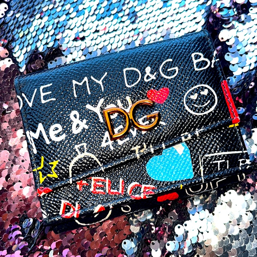 DOLCE & GABBANA wallet